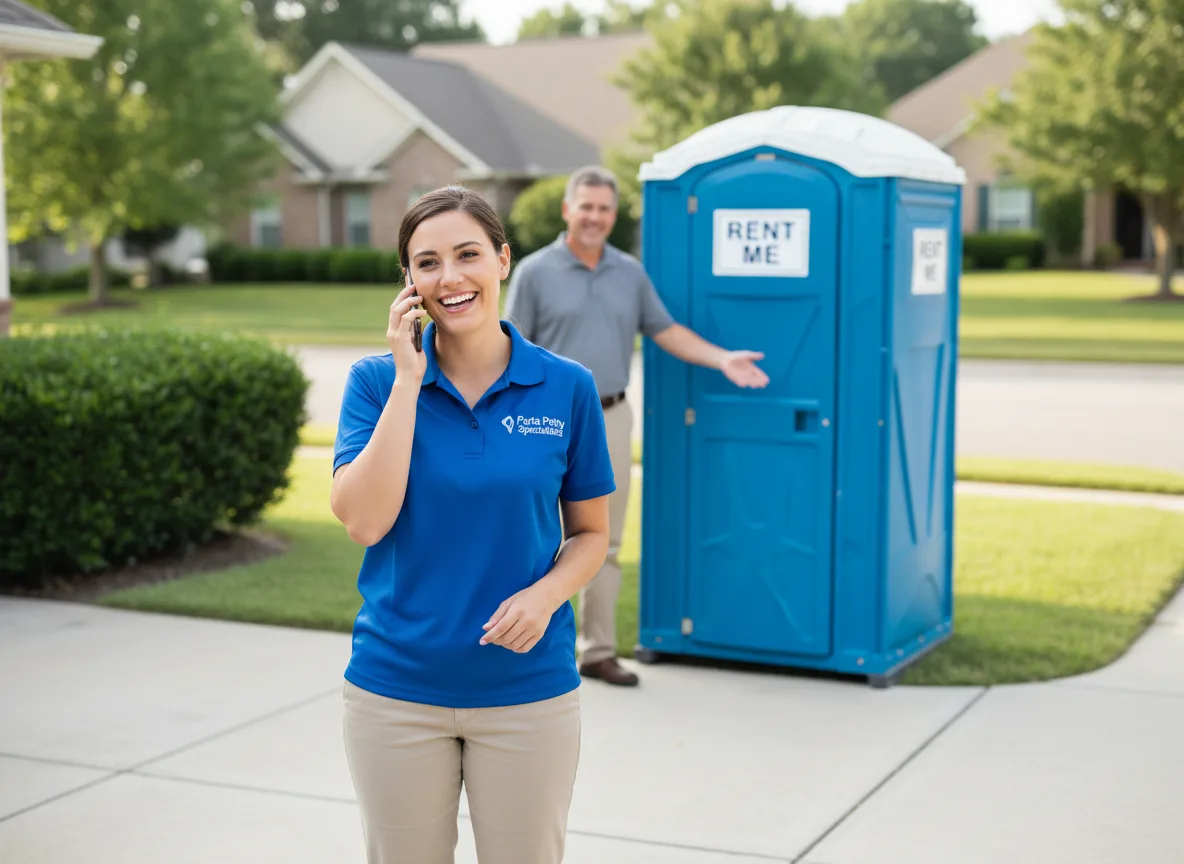 Portable Toilet Rental Nellis Afb, NV FAQs