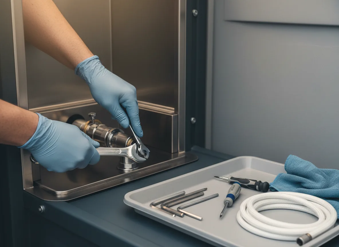 Why choose Portable Toilet Rental in Nellis Afb, NV